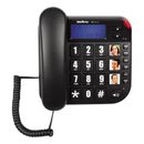 Telefone-com-fio-Intelbras-Tok-Facil-com-Identificacao-de-chamadas