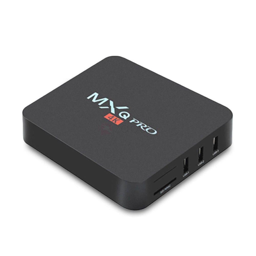 mxq pro 4k netflix