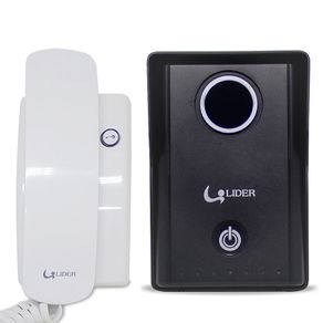 Porteiro-Eletronico-Lider-Interfone-LR-570-Smart-Touch