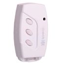 Controle-Remoto-03-CanaisTx-Deco-433mhz-Ipec-Branco