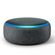 Smart-Speaker-com-Alexa-Echo-Dot--3ª-Geracao----Cor-Preta