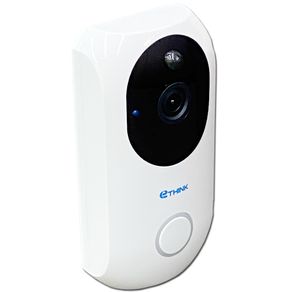 Video-Campainha-Smart-Wifi-E-Think-Zc-IP02-Branca