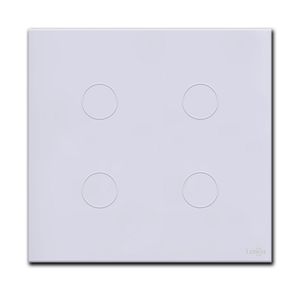 Interruptor-Lumenx-Touch-Tok-Glass-4-Pads---Branco