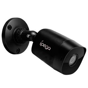 Camera-Externa-ipega-KP-CA181-Black-FullHD-3.6mm-15m---Plastico