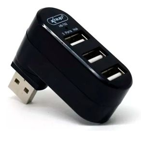 Hub-USB-Knup-2.0-de-3-portas-HB-T82